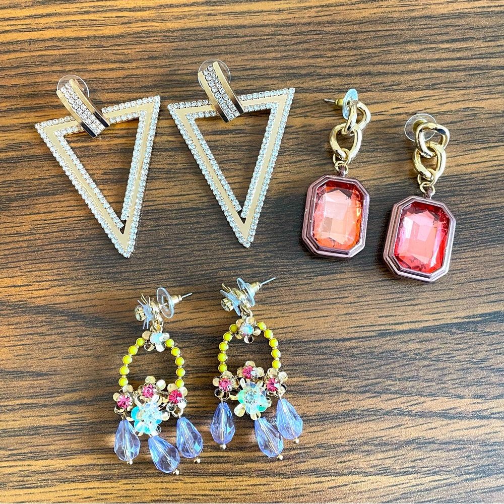 Aldo Earring Collection